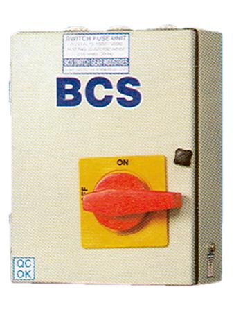 Switch Fuse Unit