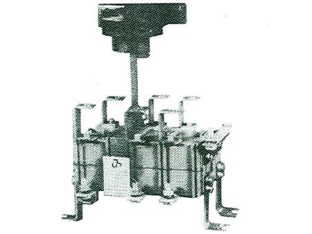 Heavy Duty Fuse Switch