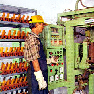 manufacturing of cylinders