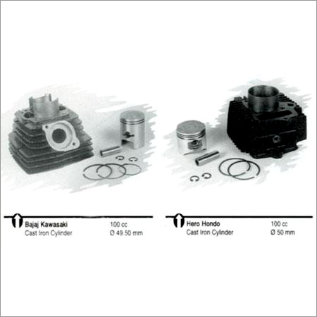 Piston & Piston Ring