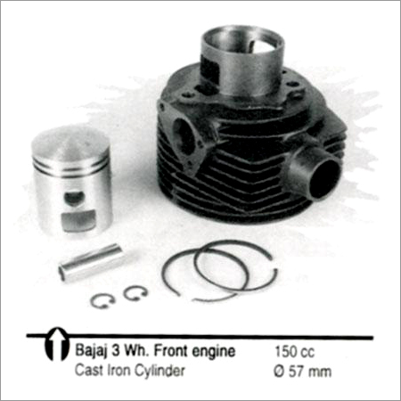 Piston & Piston Ring