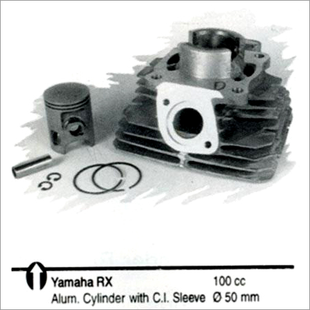 Piston & Piston Ring