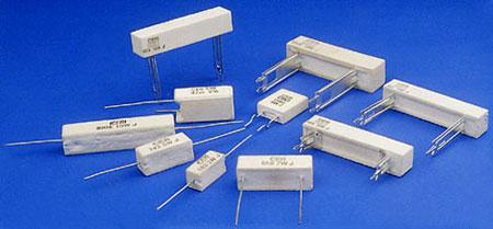 Metal Oxide Film Resistors