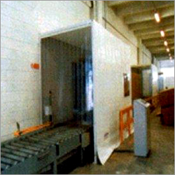 PVC Strip Curtains