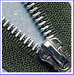Zippers