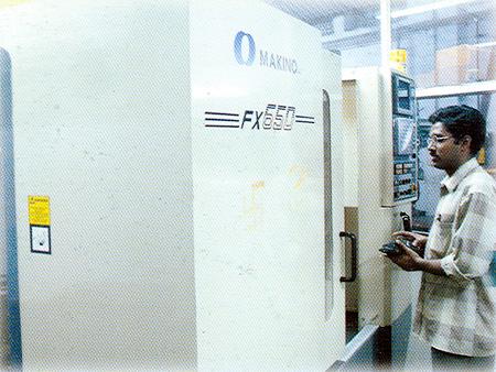 Manufacturing Unit - Steel, 10ft x 8ft x 6ft, 10kW Power Consumption | High Precision, Durable Design, Automated Operation, Reduced Waste, Improved Efficiency, Cost Savings