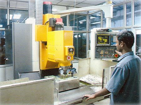 Manufacturing Unit