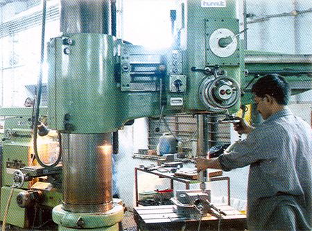 Manufacturing Unit