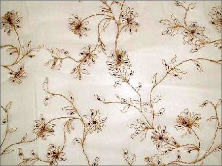 Embroidery Fabrics