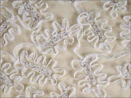 Embroidery Fabrics