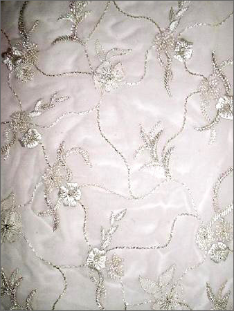 Embroidery Fabrics
