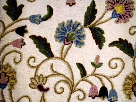 Embroidery Fabrics