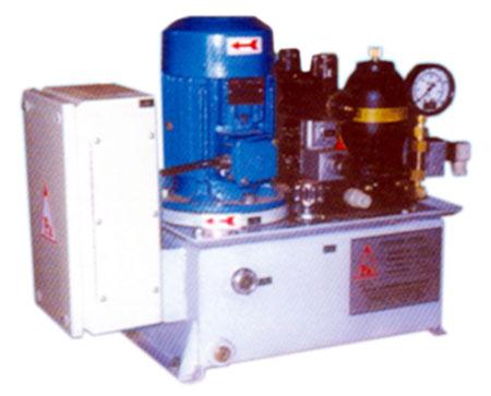 Compact Hydraulic Power Pack