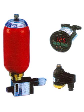 Accumulator & Pressure Switch