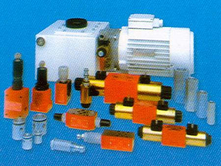 Hydraulic Valves