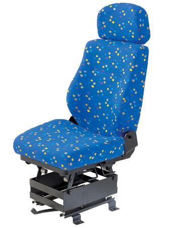 Driver Seat