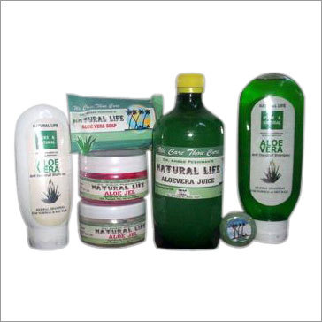 Aloe Vera Products