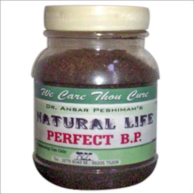 Perfect Blood Pressure Control Powder
