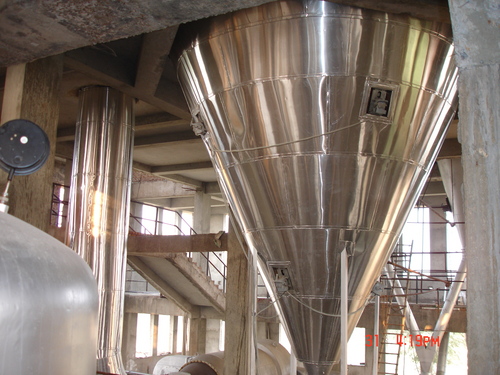 Coconut Processing Plant