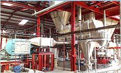 Coffee Processing Plant