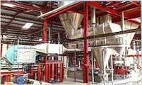 Coffee Processing Plant