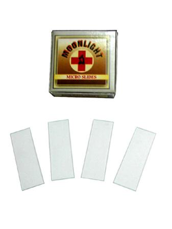 Plane Glass Light Microslides