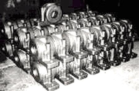 Plummer Blocks
