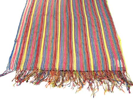 Silk Cotton Stole