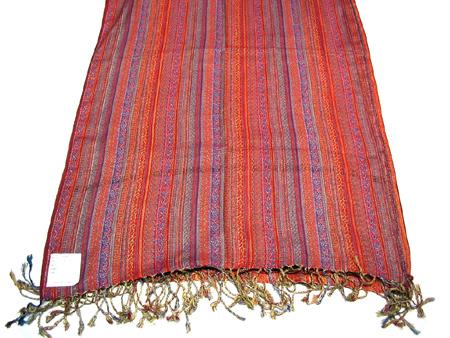 Viscose Jacquard Stole