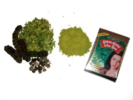 Herbal & Henna Products