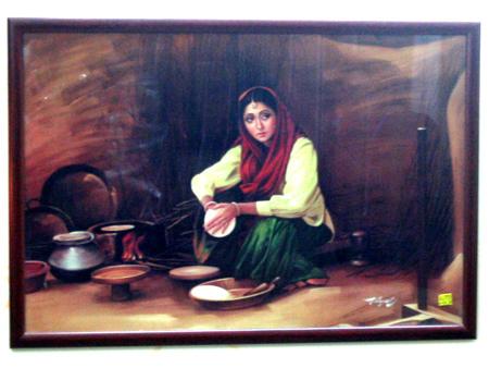 Village Series (The-Art-Collection)