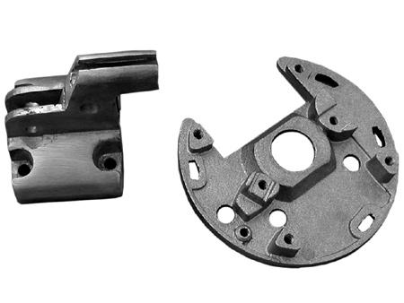 Coil Plate & Manifold