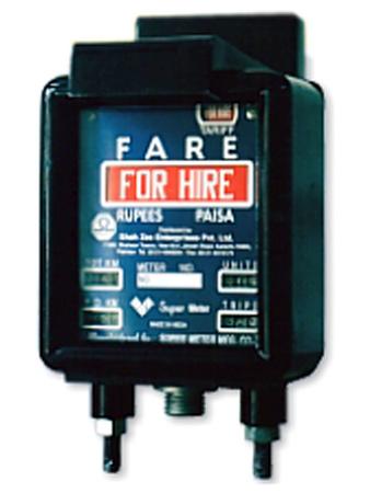 Rickshaw Fare Meter