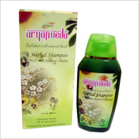 Herbal Shampoo