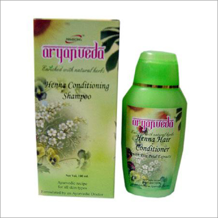 Henna Hair Conditioner