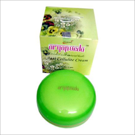 Anti-Cellulite Cream