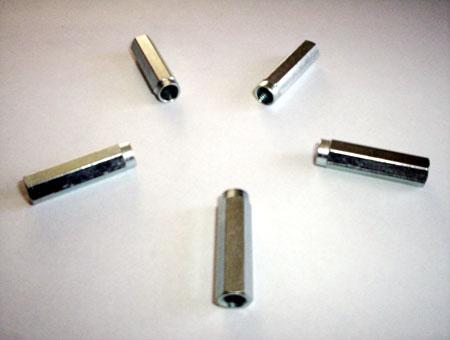 Adjust Nut (32) Blue