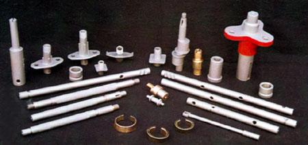 Bar Stock & Aluminium Precision Components
