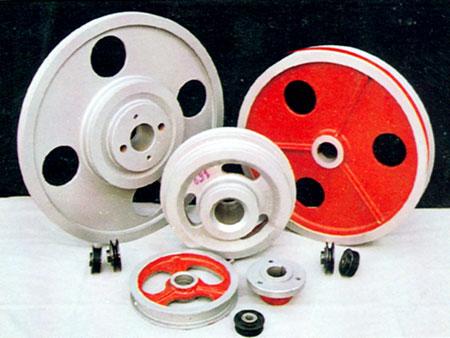 Drive Components upto 600 mm