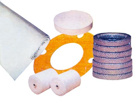 Gland Packings & Asbestos Textiles