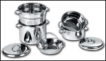 Steamer / Stock Pot / Cooker /