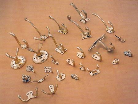 INDOOR FITTINGS - HOOKS