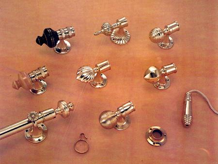 OTHER FITTINGS - CURTAIN FITTINGS