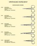 Microsurgery Scissors