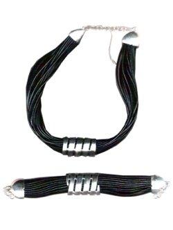 Leather Jewelry