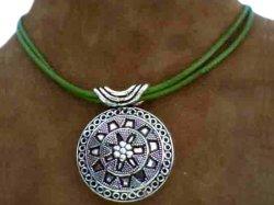 Leather Jewelry