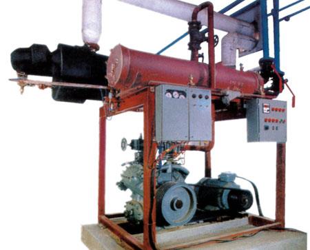 Water Cooled Freon Chiller