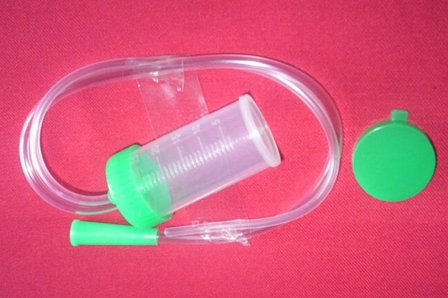 INFANT MUCAS EXTRACTER