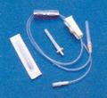 Blood Collection Set With 16.g Siliconised Needle