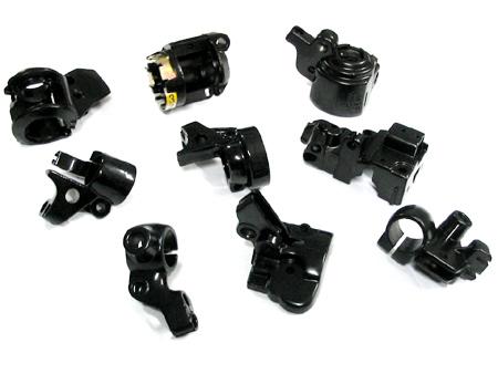Clutch & Brake Yokes (Brackets)
